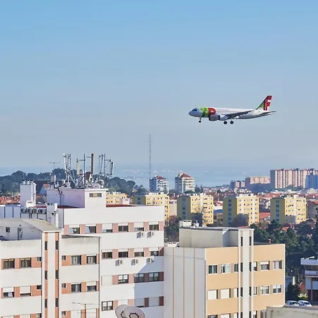 Modern With Swiming Pool & Garage - Лиссабон