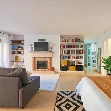 Modern With Swiming Pool & Garage - Lisboa