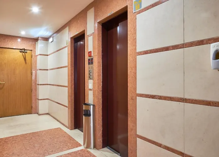 דירה Modern With Swiming Pool & Garage - ליסבון