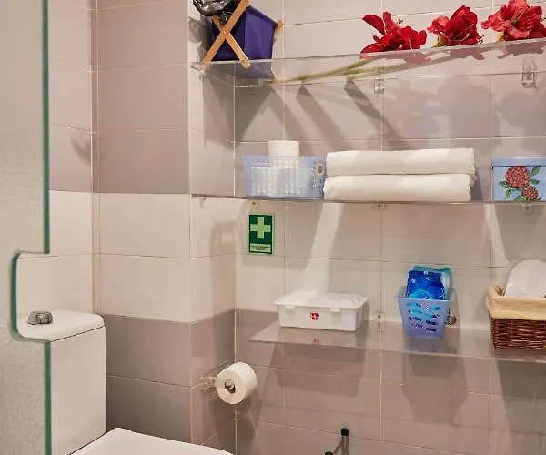 Modern With Swiming Pool & Garage - דירה ליסבון