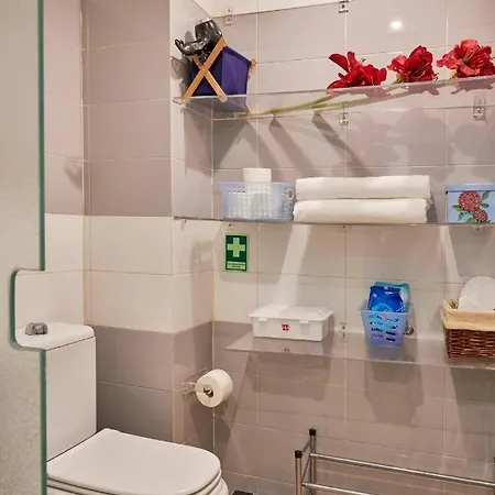 Modern With Swiming Pool & Garage - Appartement Lisboa