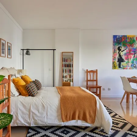 Modern With Swiming Pool & Garage - Lisboa