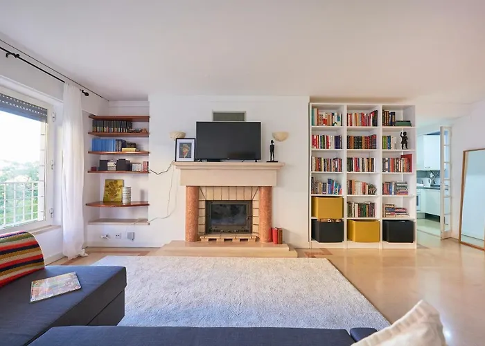 Apartmán Modern With Swiming Pool & Garage -