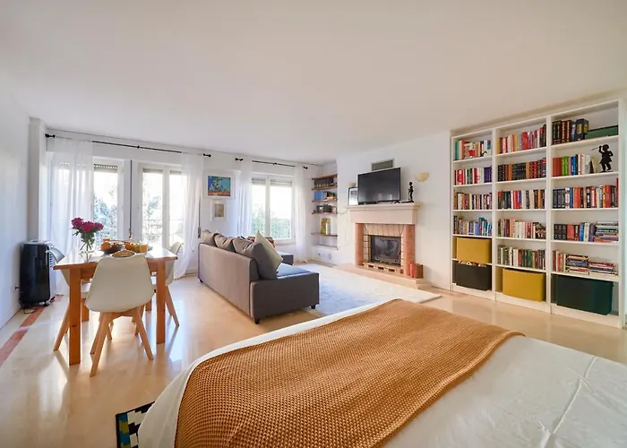 Modern With Swiming Pool & Garage - Apartmán